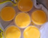 Hình bước làm 6 của món Bánh flan