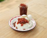 Foto langkah ke 6 dari resep Sambal Cumi Mercon Devina Hermawan.