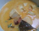 Foto langkah ke 4 dari resep Sayur tahu.