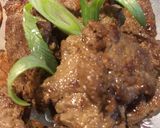 Foto langkah ke 6 dari resep Daging sapi goreng bumbu kemiri.