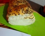 Foto del paso 5 de la receta: Pan con semillas de lino