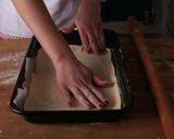 Sajtos sütemény recept, avagy Pate cu brânză recept fázis 6 fotója