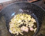 Foto del paso 1 de la receta: Pollo con almendras y salsa Tamari