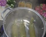 Foto langkah ke 5 dari resep Membuat Kue Mata Roda Singkong Atau Kue Putri No'ong.