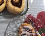 Foto langkah ke 3 dari resep Cinnamon roll lembuutt.