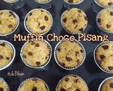 Foto langkah ke 5 dari resep 821. Muffin Choco Pisang.
