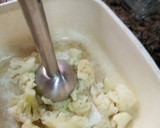 Foto del paso 1 de la receta: Milanesas de coliflor sin gluten, sin lácteos, sin huevos