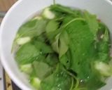 Foto langkah ke 5 dari resep Sayur Oyong Bayam.