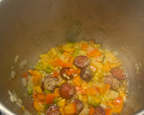 Foto del paso 3 de la receta: Oreja en salsa