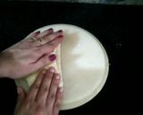 A picture of step 3 of Balushahi.