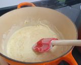 Foto del paso 4 de la receta Espaguetis con limón, parmesano y nata