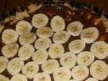 Foto del paso 5 de la receta Tarta de banana y gelatina