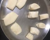 পুরীর খাজা (purir khaaja recipe in Bengali) রেসিপি ধাপ - 3 ছবি
