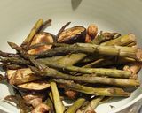 Foto del paso 3 de la receta: Espárragos asados en la parrilla