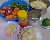 Foto langkah ke 2 dari resep Sop buntut sapi.