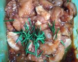 Foto langkah ke 3 dari resep Sate Ayam bumbu Daun Jeruk.