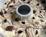 Foto langkah ke 7 dari resep Marmer butter cake.