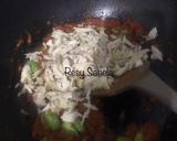 Foto langkah ke 3 dari resep Nasi Bakar dari Ikan Sisa.