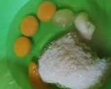 Foto langkah ke 1 dari resep Bolu Pandan 6 telur bakulan.