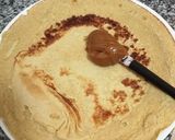 Foto del paso 3 de la receta: Panqueque de banana y chocolate 🍌🍫
