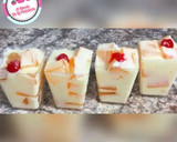 Foto del paso 3 de la receta: Mini shots de piña colada🍍