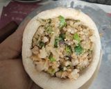 गोभी पराठा (gobi paratha recipe in Hindi) रेसिपी चरण 3 फोटो