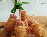 Foto langkah ke 8 dari resep Sempol Sosis Kriuk.
