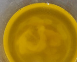 Foto del paso 2 de la receta: Aceite de oliva gelificado con aloe vera