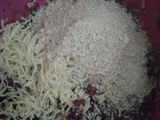 Patty burger daging sapi