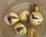 عکس مرحله 2 از دستور معجون گلاب وانجیر