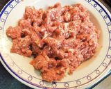 Foto del paso 2 de la receta: Albóndigas a la Madrileña