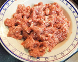 Foto del paso 2 de la receta: Albóndigas a la Madrileña