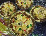 A picture of step 4 of Biscuit pineapple delight.