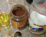 صورة لخطوة 1 من وصفة كروكي بحبيبات الشوكولاتة البيضاء 🍫