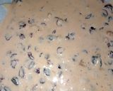 Foto langkah ke 3 dari resep Nougat dried cranberry and blueberry with almond.