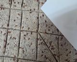 Foto del paso 5 de la receta: Galletitas de harina de sorgo con chía y lino 🌱 Sin balanza, sin gluten 🌱 Crackers gluten free 🌱