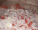 Foto del paso 4 de la receta: Ensalada de poroto