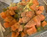 Foto del paso 2 de la receta: Tartar de salmón con manzana