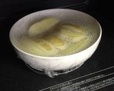 รูปขั้นตอนการทำที่ 5 ของ มันฝรั่งทอด กรอบนอกนุ่มใน フライドポテト