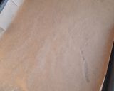 A picture of step 1 of Apple leathers.