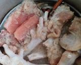 Foto langkah ke 4 dari resep Sup ayam arabindo.