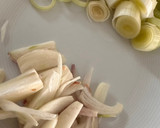 Foto del paso 2 de la receta: Lomo, brócoli y Salsa Verdulona