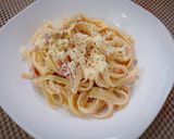 Foto langkah ke 5 dari resep Spagetti Creamy.