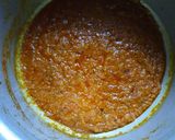 A picture of step 20 of Kofta Curry.