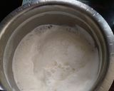 A picture of step 1 of Purple Sandesh.