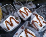 Foto langkah ke 3 dari resep Banoffee Dessert Box.