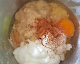 Foto del paso 2 de la receta: Bizcocho Fit de Cacahuete y Plátano 🍌
