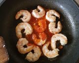 Foto del paso 4 de la receta: Camarones Búfalo versión light