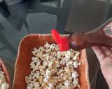 Foto del paso 3 de la receta: Crispetas o maíz pira en olla