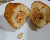 Foto del paso 7 de la receta Patatas rellenas de carne